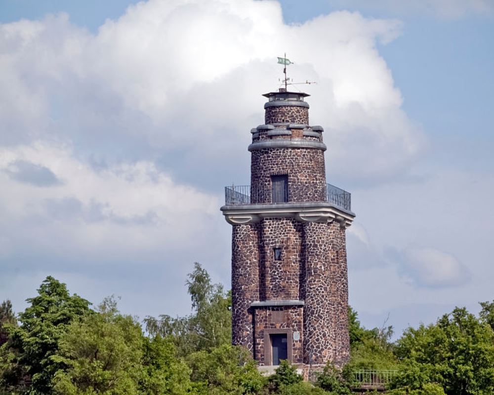 Bismarck-toren Dehnitz