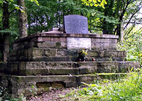 Oostenrijkse Oorlogsgraven Nr.107 - Biecz