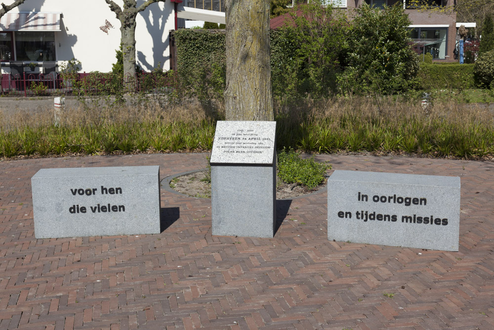 Liberation Memorial Ederveen