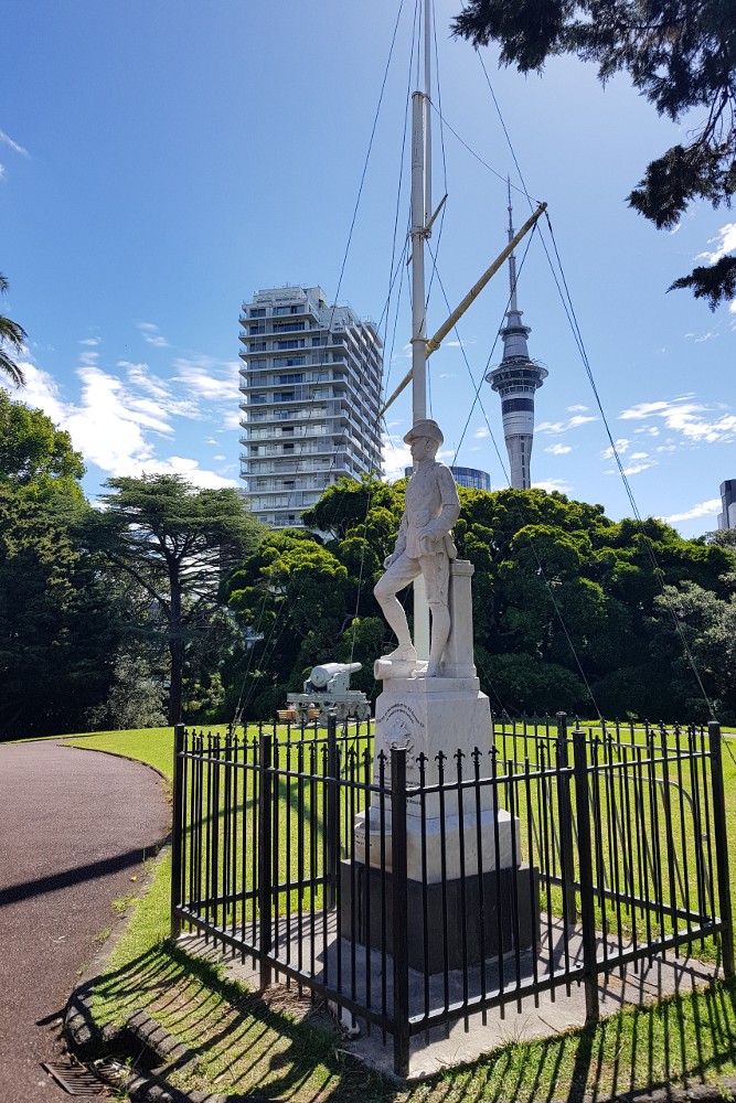 Memorial Fallen NZ Battery R.A. #3