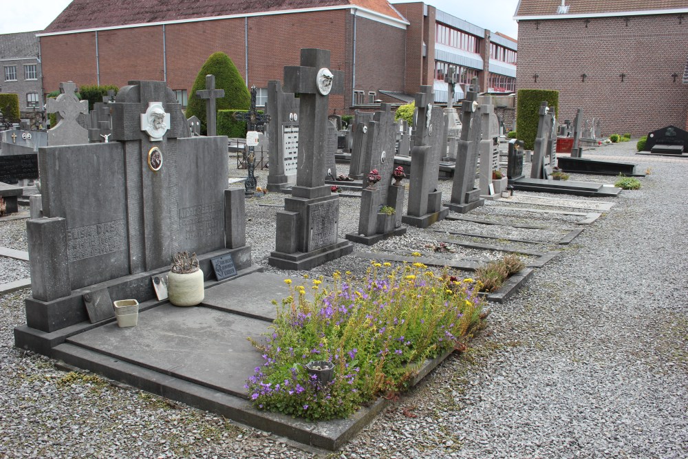 Belgische Graven Oudstrijders Bree