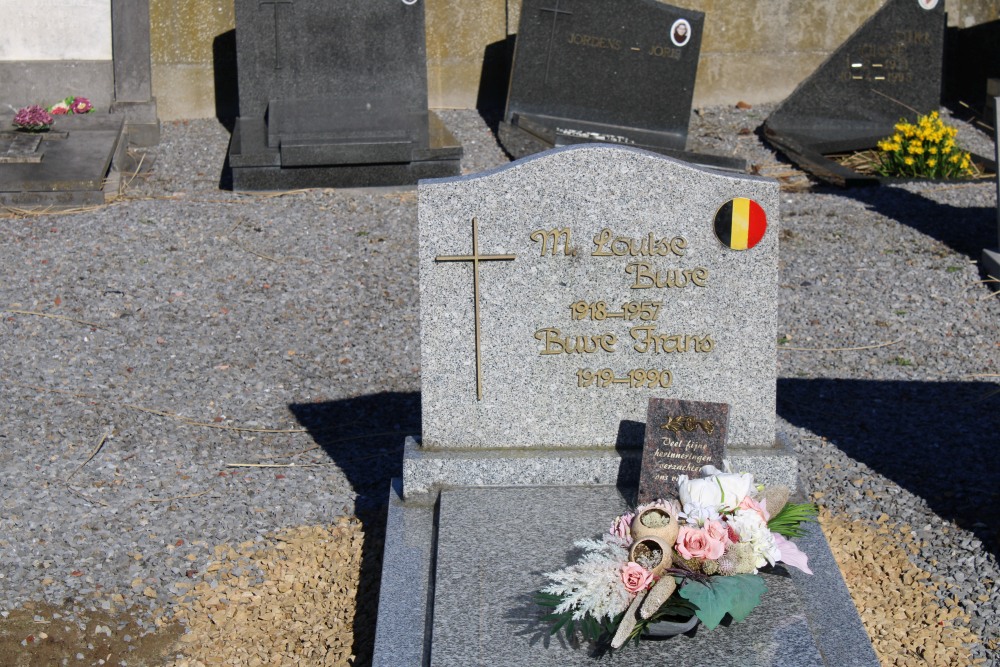 Belgian Graves Veterans Dormaal