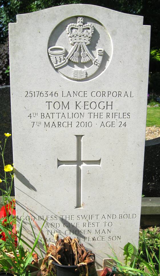 British War Grave Kensal Green Cemetery