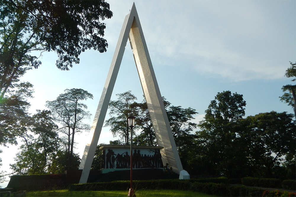 Bataan Death March Memorial