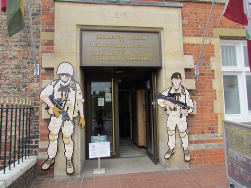 York Army Museum