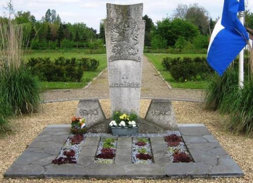 Dutch War Graves Roman Catholic Cemetery Grevenbicht