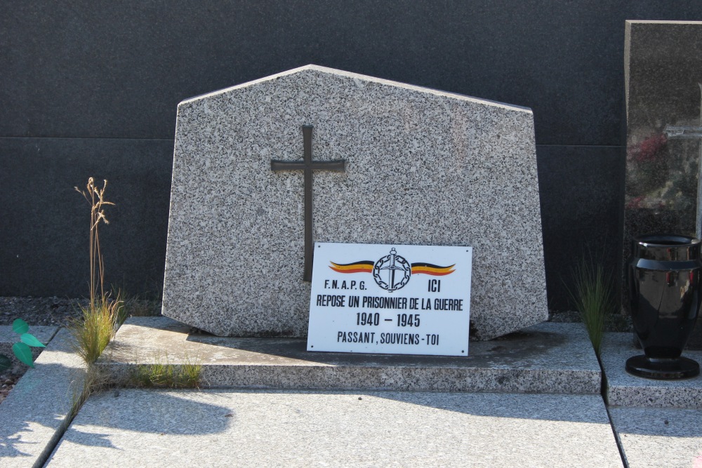 Belgian Graves Veterans Moircy