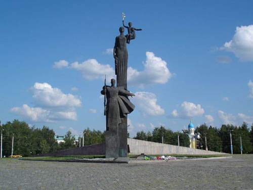 Victory Memorial Penza