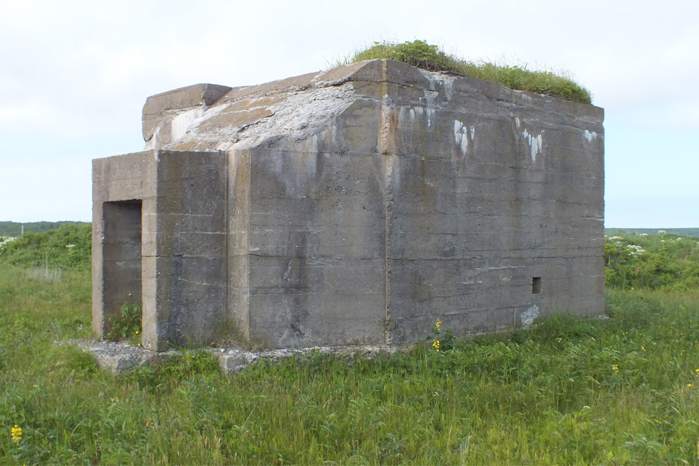 Japanse Bunker