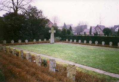 German War Graves Grttweg
