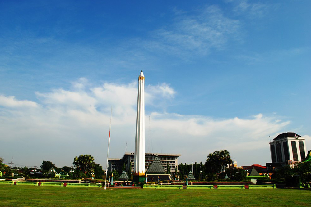 Indonesische Heldenmonument