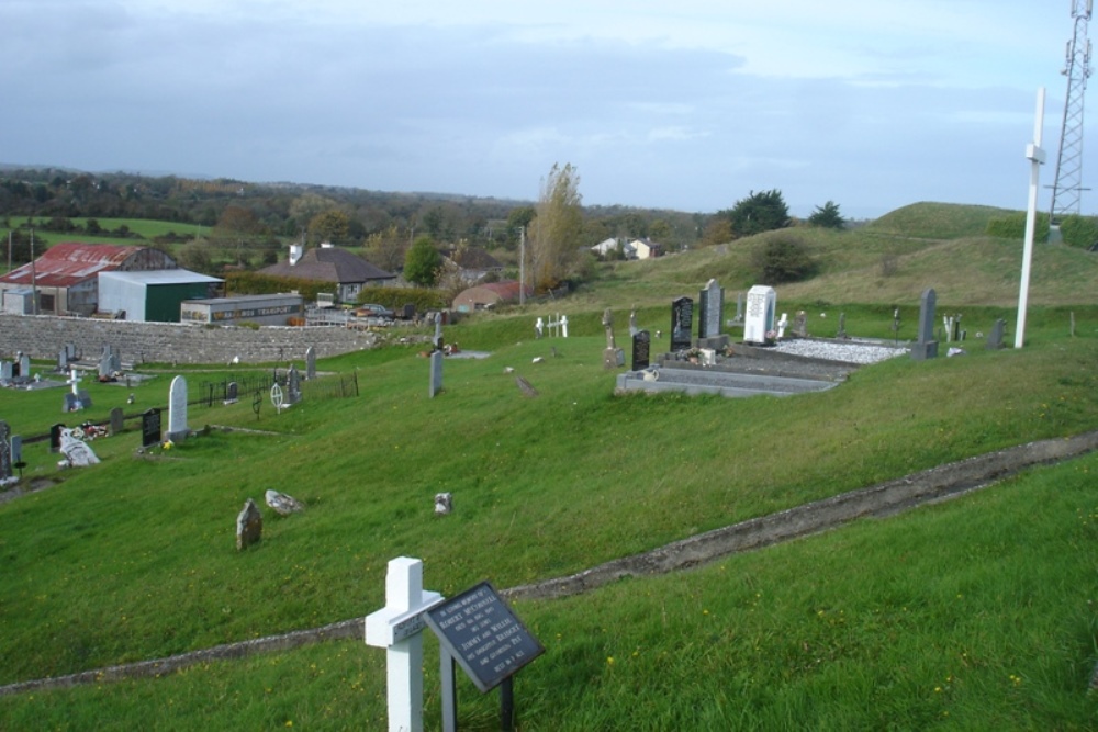 Oorlogsgraven van het Gemenebest St. John's Famine Graveyard