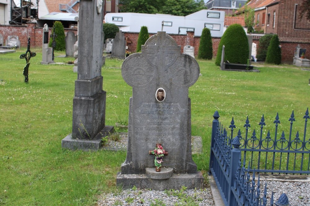 Belgian War Graves Diepenbeek #3