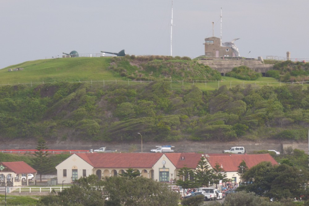 Fort Scratchley #5