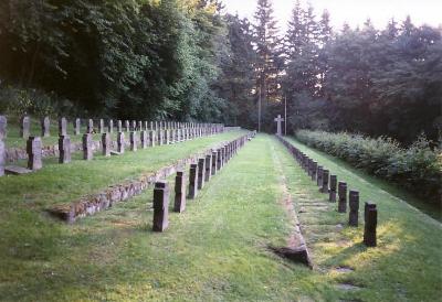 German War Cemetery Kammerwall #4