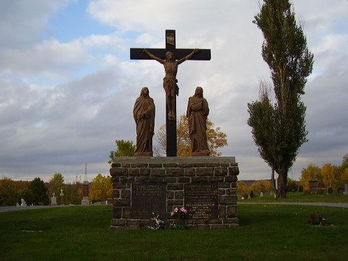 Oorlogsgraven van het Gemenebest Sudbury La Salle Cemetery