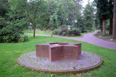 Joods Monument Barneveld