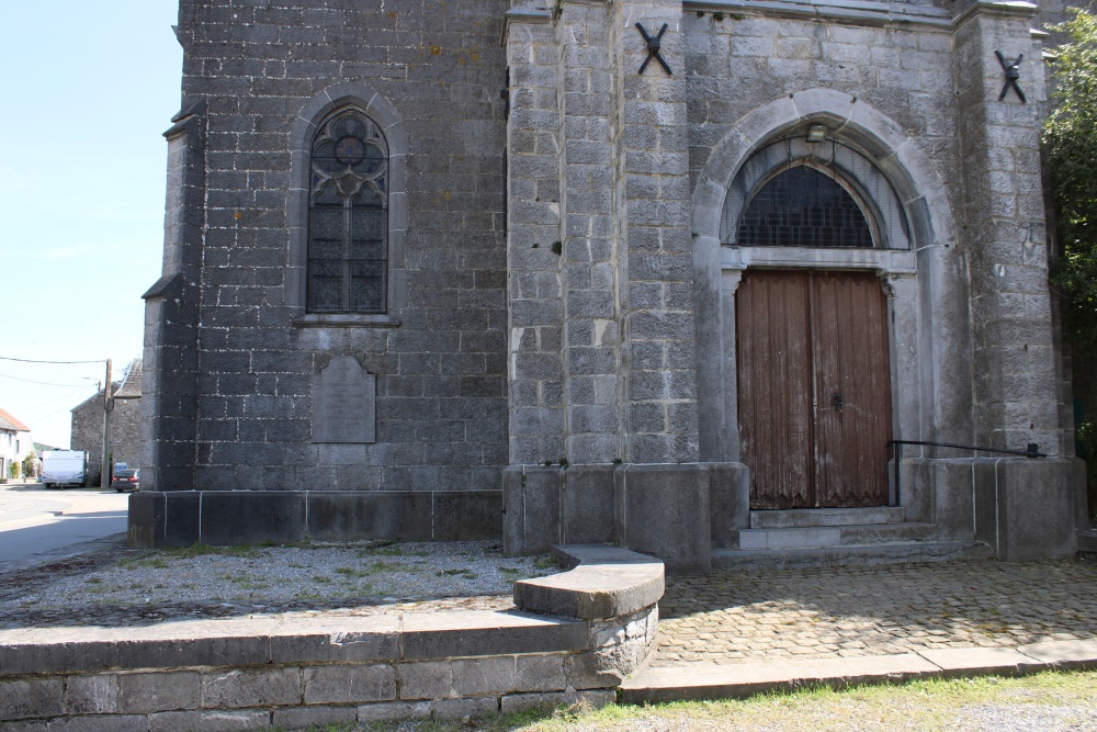 Oorlogsmonument Corenne #1