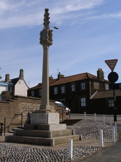 War Memorial Downham Market
