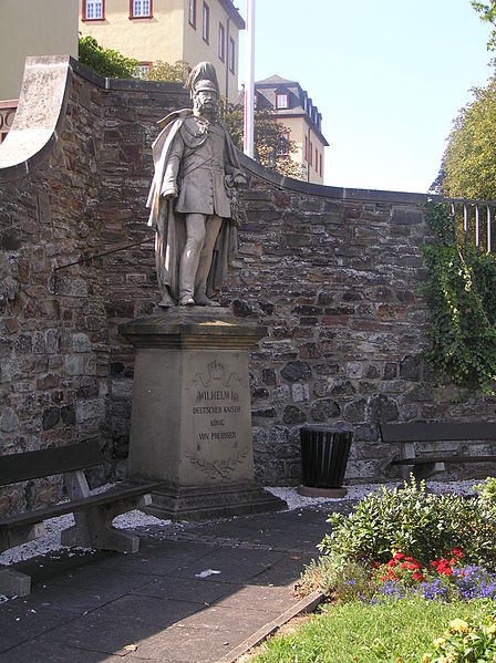 Statue of Emperor William I