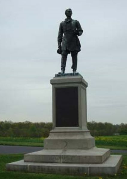 Monument Brigadier-General Francis Barlow