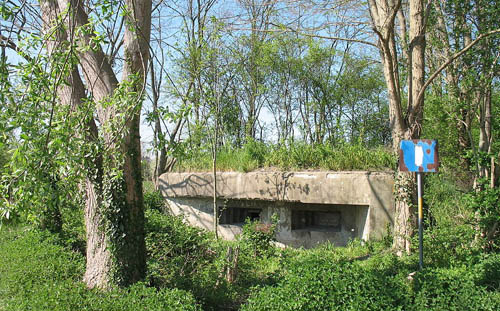Maginot Line - Command Bunker Ferme Bussire