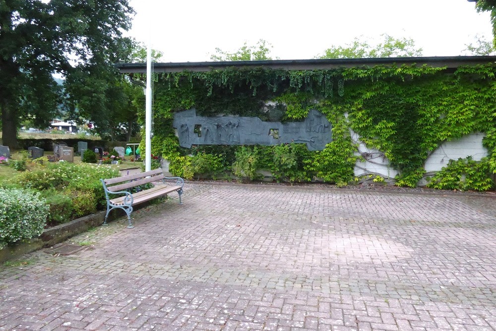 Memorial Kleinheubach #1