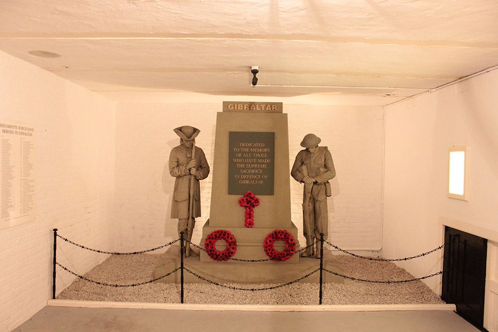 War Memorial Gibraltar