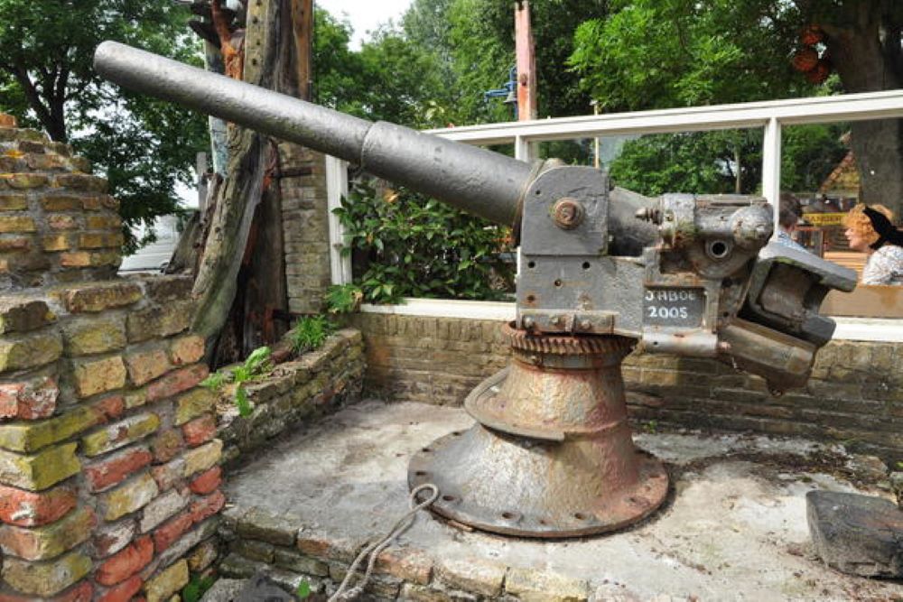 Wreck Museum Terschelling #5