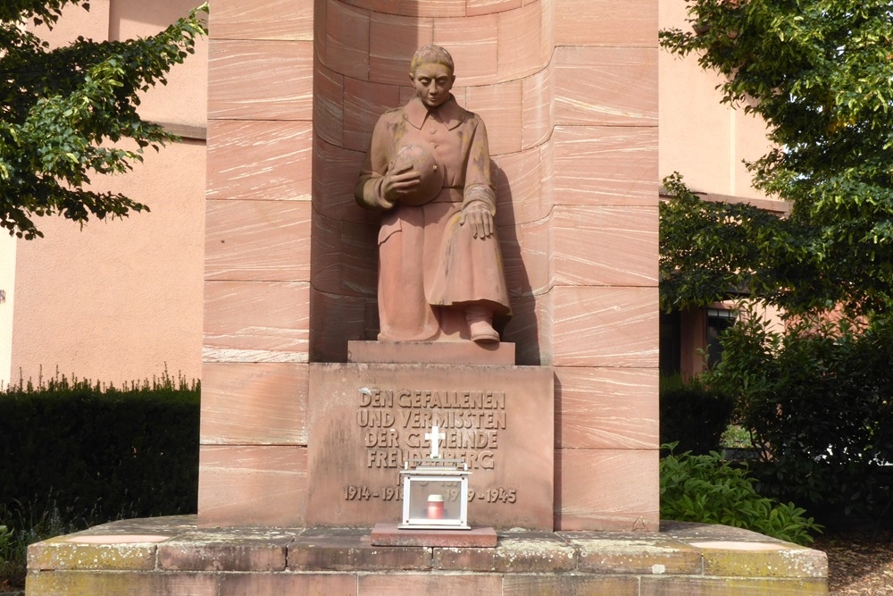 War Memorial Freudenberg-am-Main #2