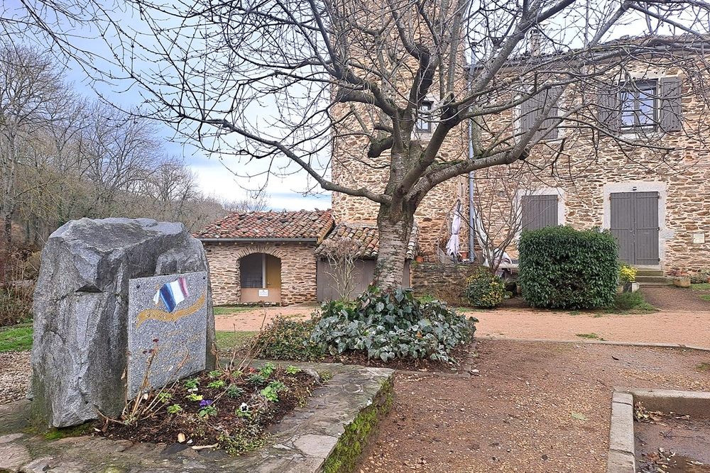 Memorial Sainte-Croix-en-Jarez #1