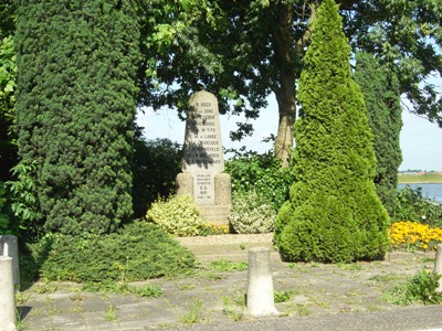 Memorial Willemsdorp