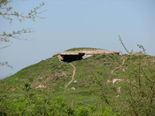 Duitse Fortificaties Mithridat Hoogte (Kerch)