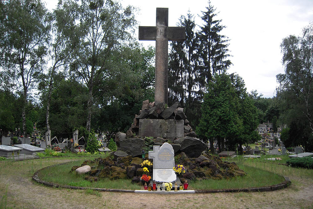 Cmentarz Komunalny Wloclawek