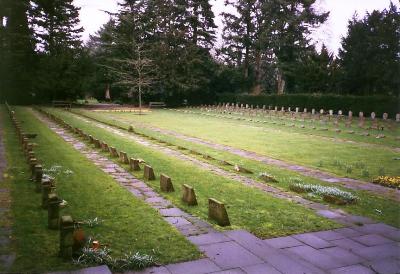 German War Graves Viersen