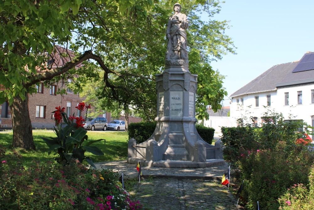 War Memorial Maulde