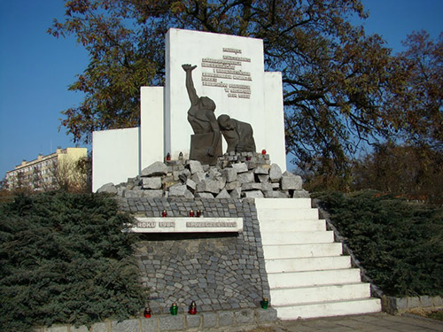Monument Bloedbad 1914