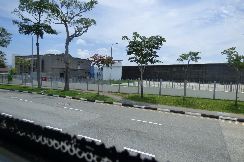 Changi Prison #3