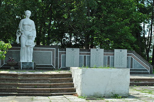 War Memorial Barysh