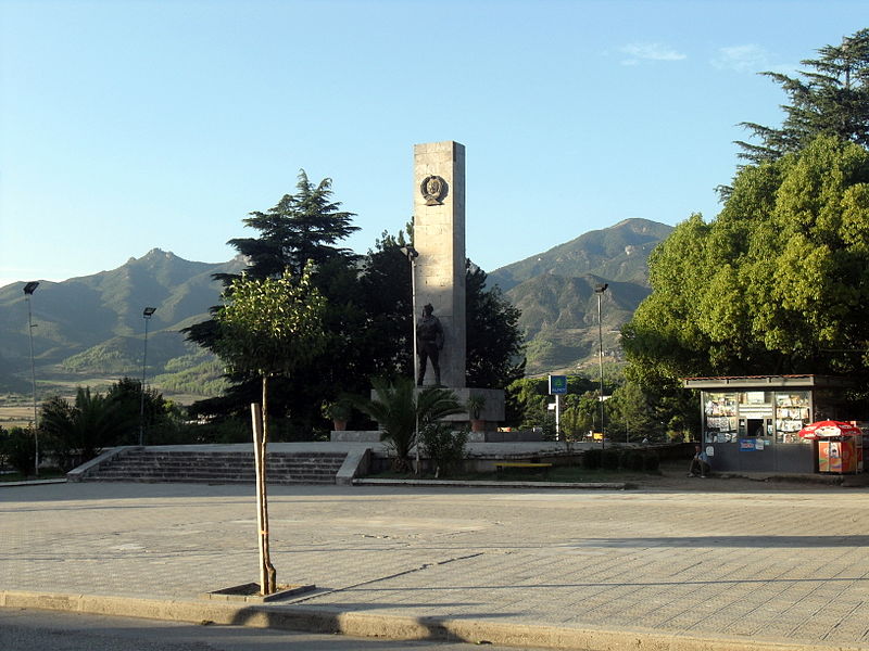 Monument Partizanen Prmet