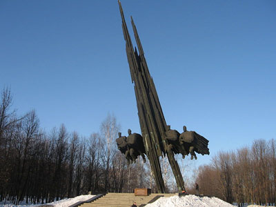Monument van de Pools-Russische Broederschap