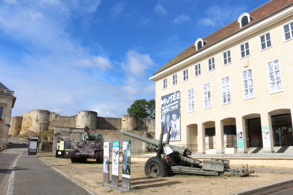 Museum Mmorial de Falaise