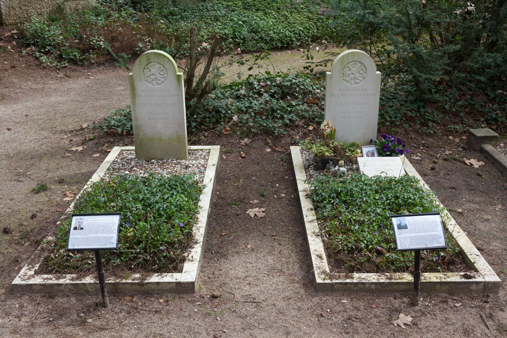 Dutch War Graves Lochem