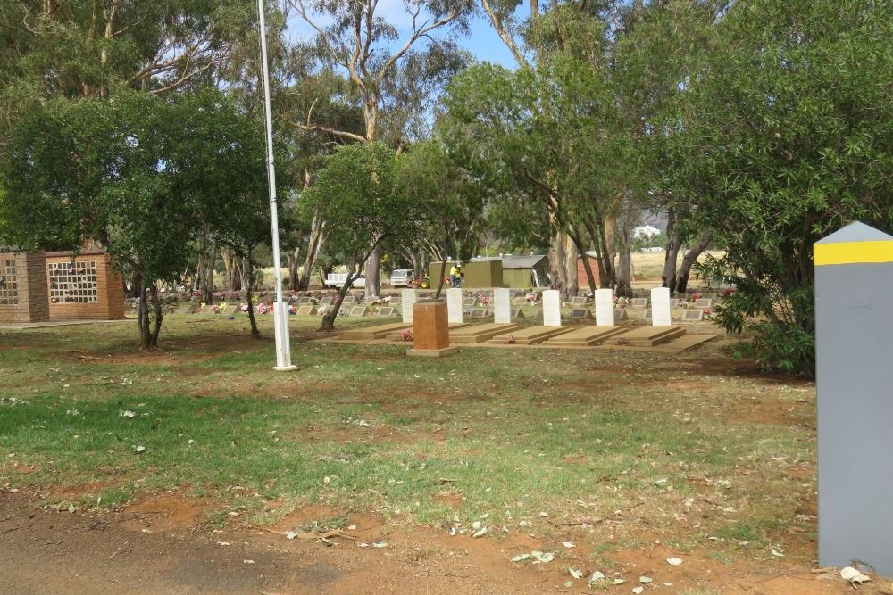 Oorlogsgraven van het Gemenebest Cootamundra General Cemetery