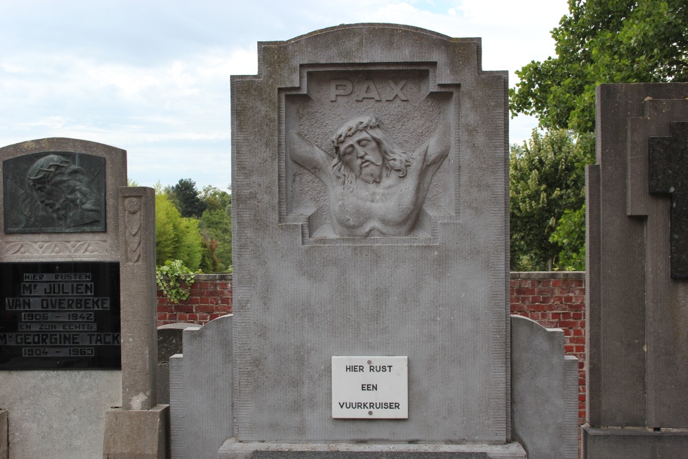 Belgian Graves Veterans Wakken