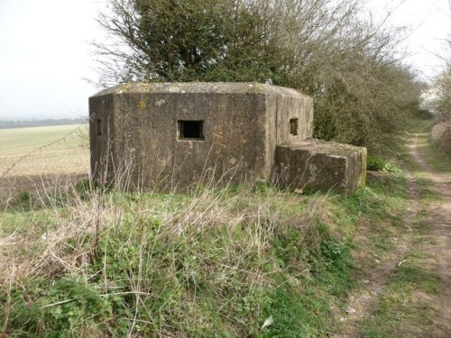 Bunker FW3/22 South Wonston