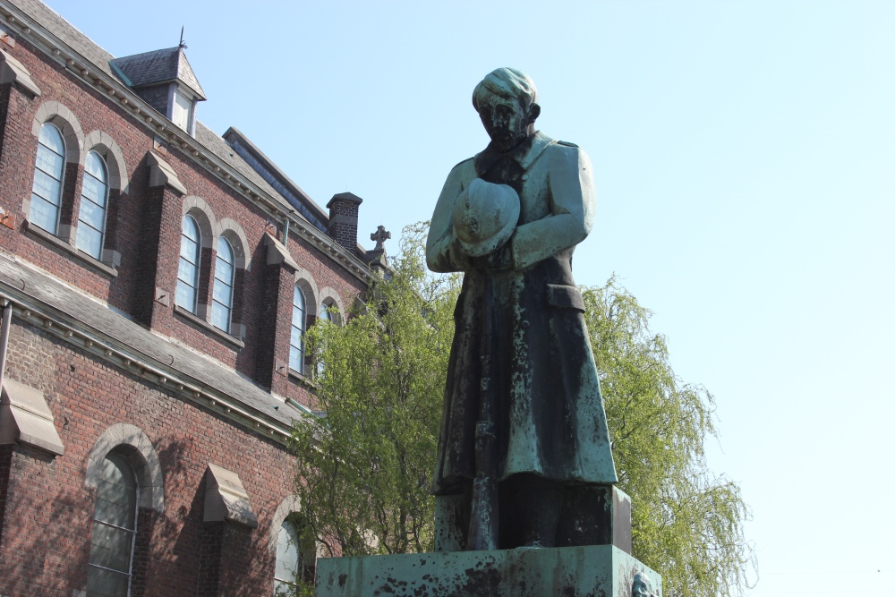 War Memorial Ruisbroek #3