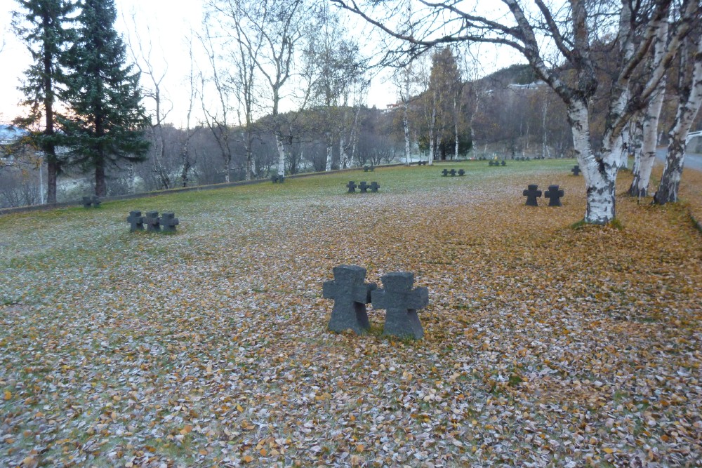 German War Graves Narvik