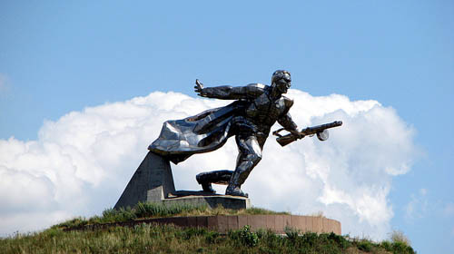 Liberation Memorial Nova Odessa