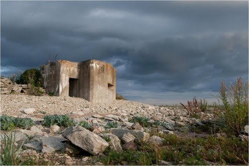 Russische Bunker Karala
